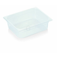 WAS GN 88 Behälter 1/2-150 mm mit Skalierung ABS Kunststoff-20