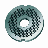 Krefft Fleischwolf Vorsatz W 60 N Lochscheibe R 70 N - 2