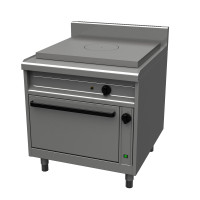 EKU Thermik 850 Gas Glühplatte GEH-GP