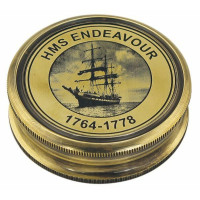 SeaClub Kopass HMS Endeavour Hauptbild
