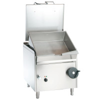 EKU Thermik 850 Gas Kippbratpfanne KBG-120-M-20