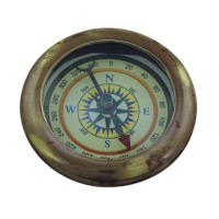 dünner Kompass von Seaclub