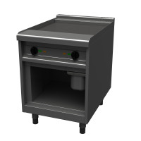 EKU Thermik 850 Elektro Grillplatte/ Bratplatte Duplex GRE-60-D-20