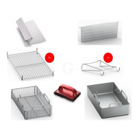 RATIONAL Grundausstattung Zubehör Typ 2-S