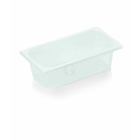 WAS GN 89 Deckel 1/3 Polypropylen