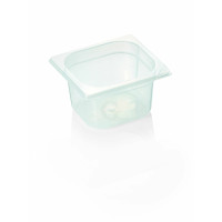 WAS GN 89 Behälter 1/6-150 mm mit Skalierung Polypropylen
