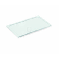 WAS GN 89 Deckel 1/1 Polypropylen-20