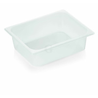 WAS GN 89 Behälter 1/2-150 mm mit Skalierung Polypropylen-20