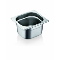 WAS GN 90 Behälter 1/6-100 mm Chromnickelstahl-20