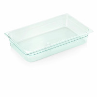 WAS GN 94 Behälter 1/1-065 mm mit Skalierung Polycarbonat-20