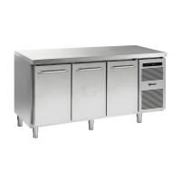 GRAM Kühltisch Gastro K 1807 DL / DR / DR