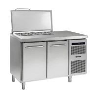GRAM Saladette Gastro K 1407 SL DL / DR