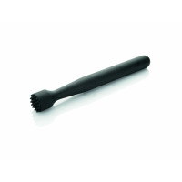 WAS Stößel Ø 2,5 cm 22 cm gezahnt Polypropylen