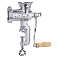 Contacto Fleischwolf Größe 8, Stahlguss