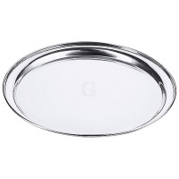 Contacto Serviertablett, hochglänzend, 350 mm