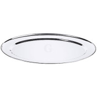 Contacto Bratenplatte, oval, 605 mm