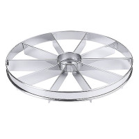 Contacto Tortenteiler, Edelstahl, 10 Teile