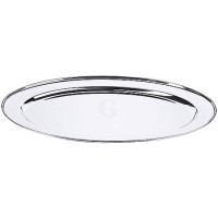 Contacto Bratenplatte, oval, 550 mm