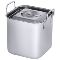 Contacto Bain Marie-Einsatz für Serie B, 3,5 l