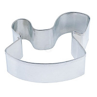 Contacto Weihnachtsausstecher Pferd