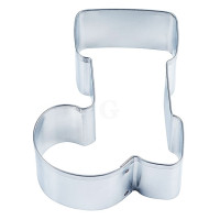 Contacto Weihnachtsausstecher Stiefel