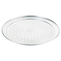 Contacto Pizzablech, gelocht, 41 cm