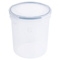 Contacto Frischhaltedose, rund 0,95 l