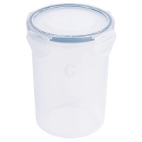 Contacto Frischhaltedose, rund 0,44 l