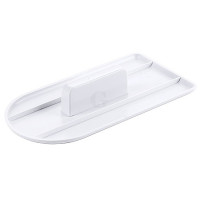 Contacto Fondantglätter, halbrund