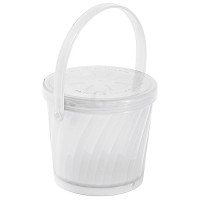 Contacto Eco-Takeouts Suppenbehälter, 500 ml, weiß