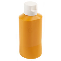 Contacto Quetschflasche, ocker, 0,6 l