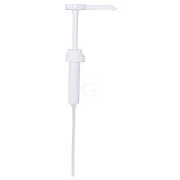 Contacto Pumpenaufsatz 5 ml, weiss