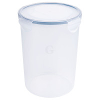 Contacto Frischhaltedose, rund 2 l