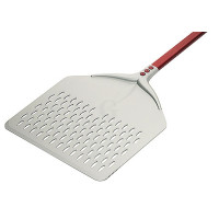 Contacto Pizzaschaufel, perforiert