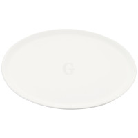 Frilich MADISON AVENUE BLANC Rundplatte, 285 mm