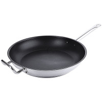 Contacto Antihaft-Bratpfanne mit zusätzlichem Griff, 360 mm