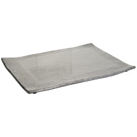 Frilich MOONSTONE Buffetplatte L, glänzende Oberfläche