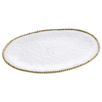 Frilich GOLDEN SALERNO Servierplatte