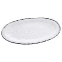 FRILICH SALERNO ovale Servierplatte, breit