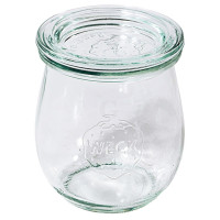 Contacto Weck Tulpenglas 580 ml
