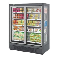 Carrier Kühlregal Velando CS 1780 LG