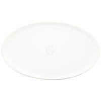 Frilich MADISON AVENUE BLANC  Rundplatte