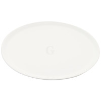 Frilich MADISON AVENUE BLANC Rundplatte, 300 mm