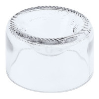 Contacto Eierbecher aus Glas