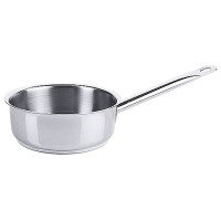Contacto Stielkasserolle, extra niedrig 4 l