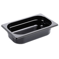 Contacto GN Polycarbonat, schwarz 1,73 l