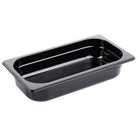 Contacto GN Polycarbonat, schwarz 2,71 l