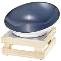 Frilich RAISER NATURE Buffetschale, blau 220 mm