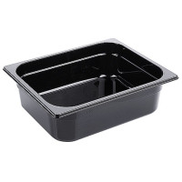 Contacto GN Polycarbonat, schwarz 6,15 l
