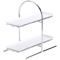 Frilich UNISON 330 x 110 Tisch-Etagere